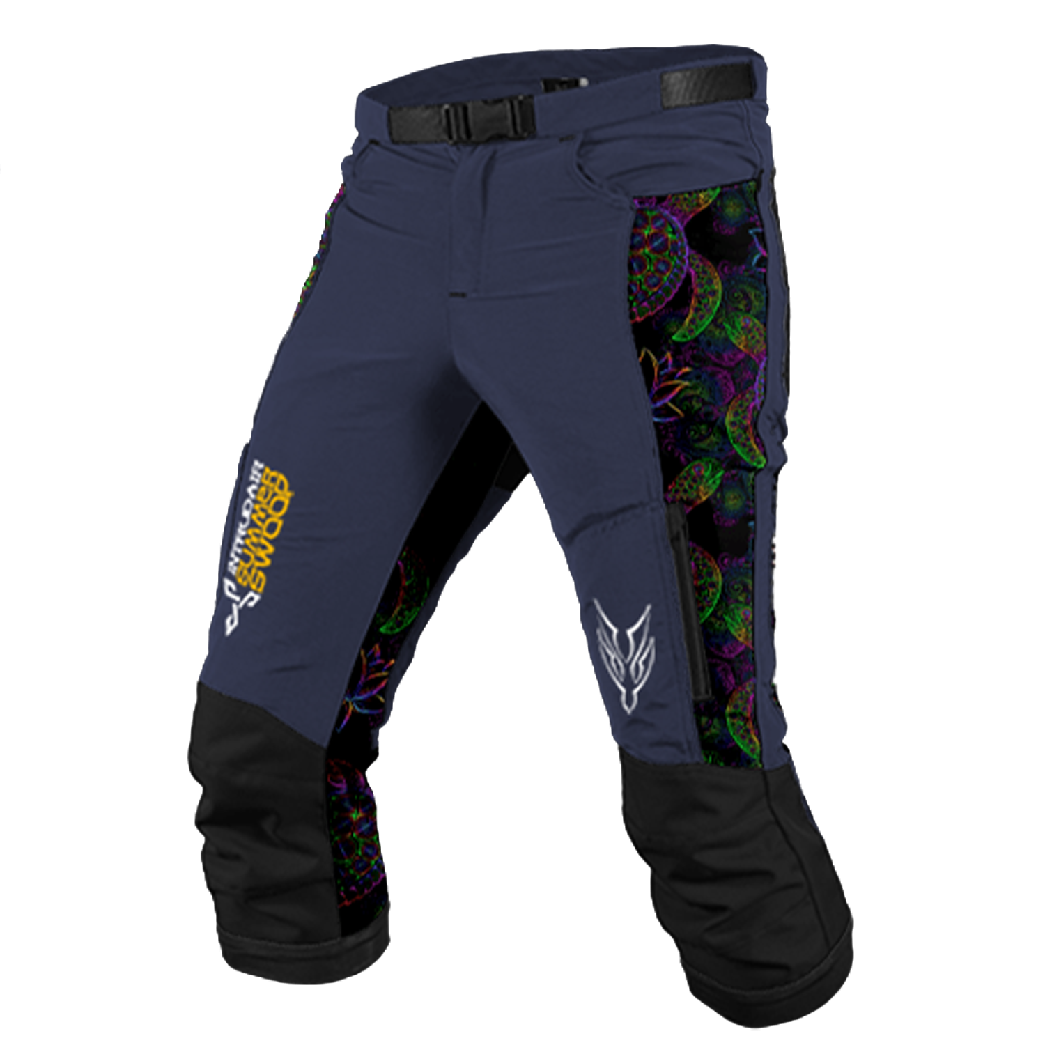Printed Summer Swoop Size M/L