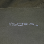 Softshell Jacket Olivegreen [Hood]