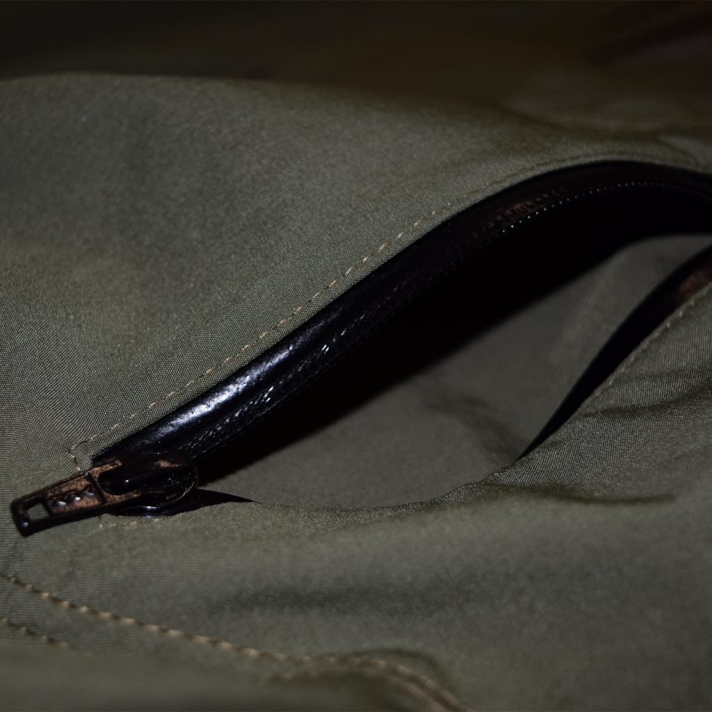 Softshell Jacket Olivegreen [Hood] Classic Design