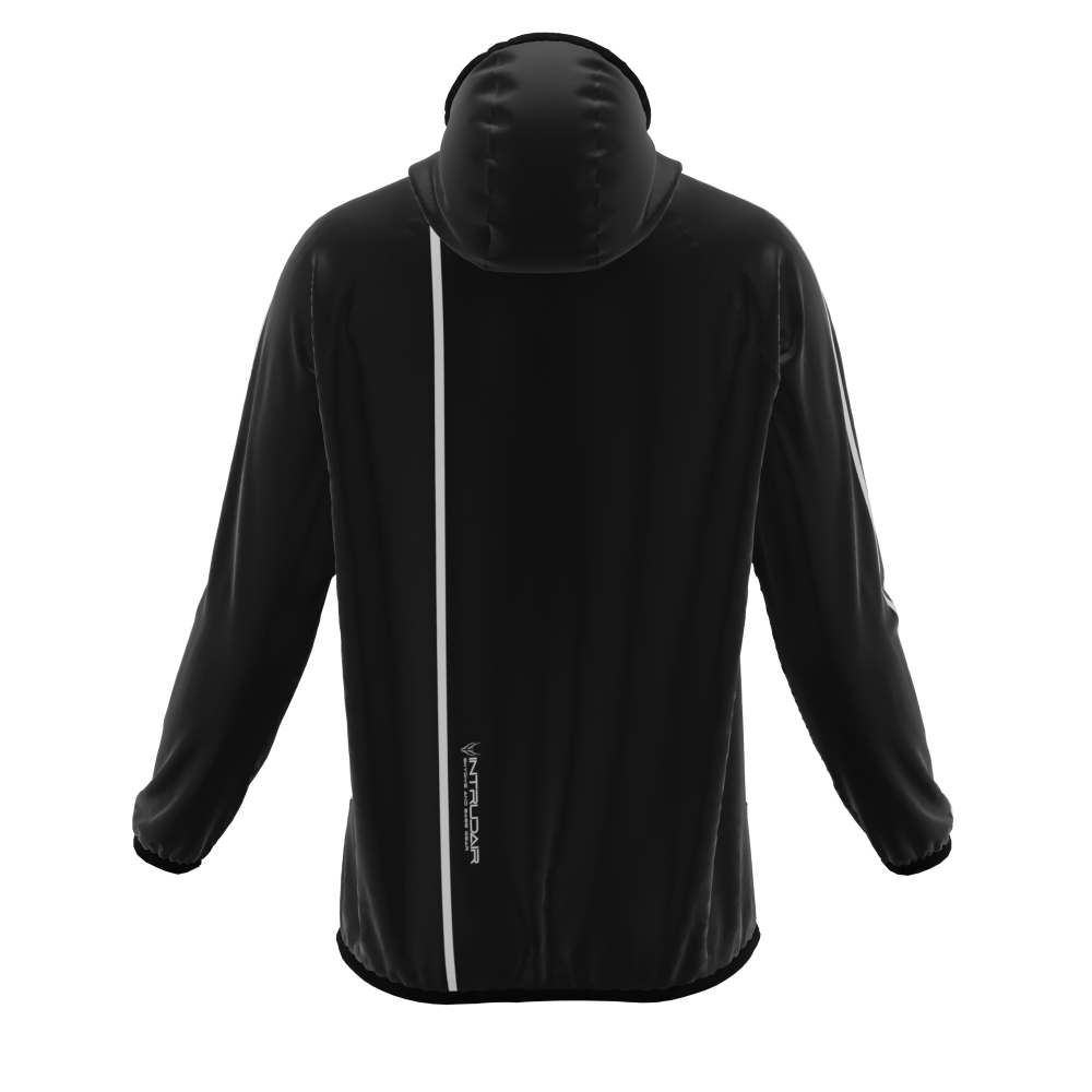 Intrudair® [Pre-Order] Paja Printed Softshell Jacket [Hood]