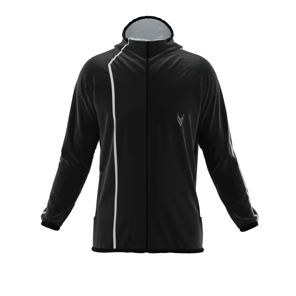 Intrudair® [Pre-Order] Paja Printed Softshell Jacket [Hood]