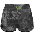 Intrudair Female Board Shorts (Shadow Viper)
