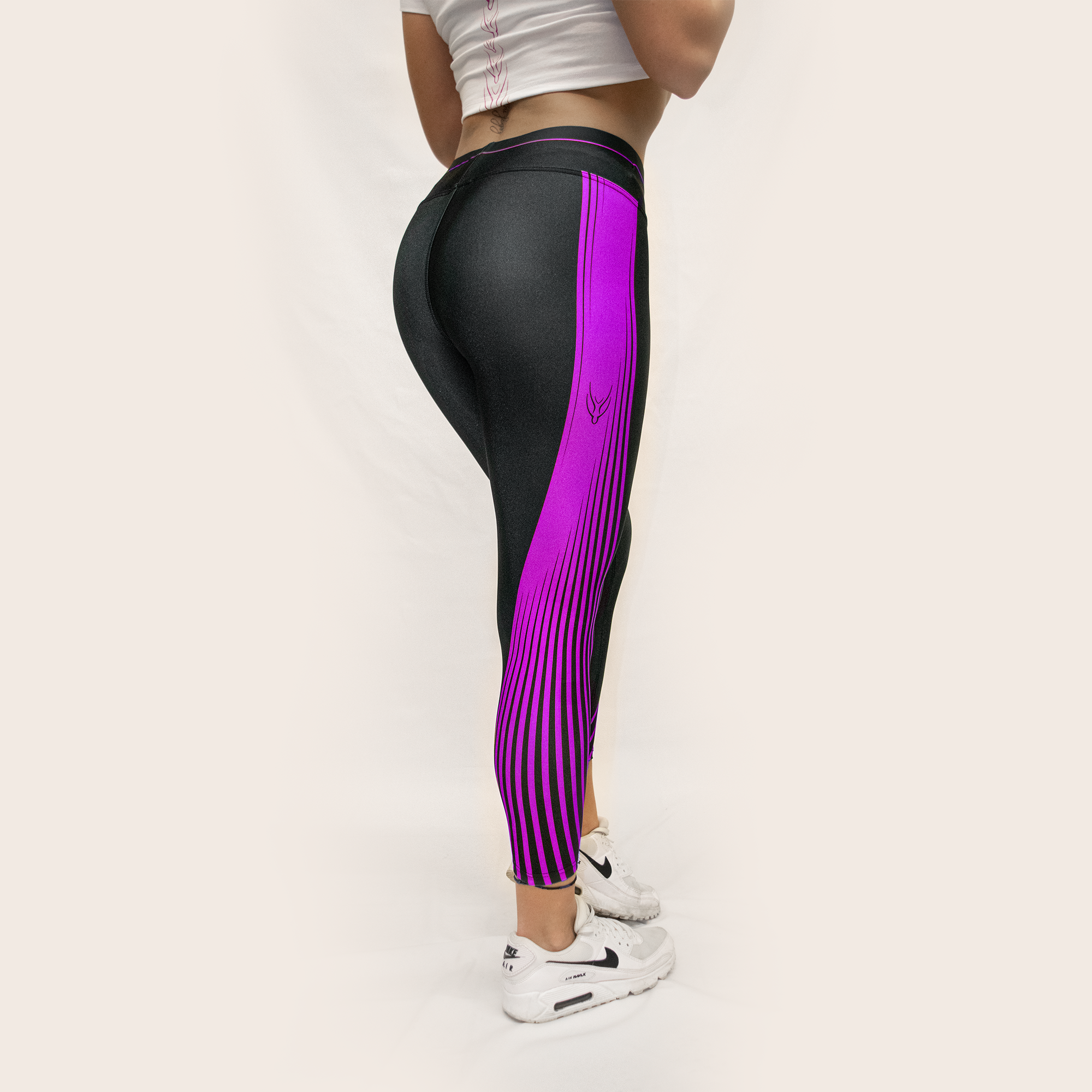 PRE-ORDER Leggings [ Printed ] Pink