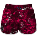 Intrudair Female Board Shorts (Pink Prism)