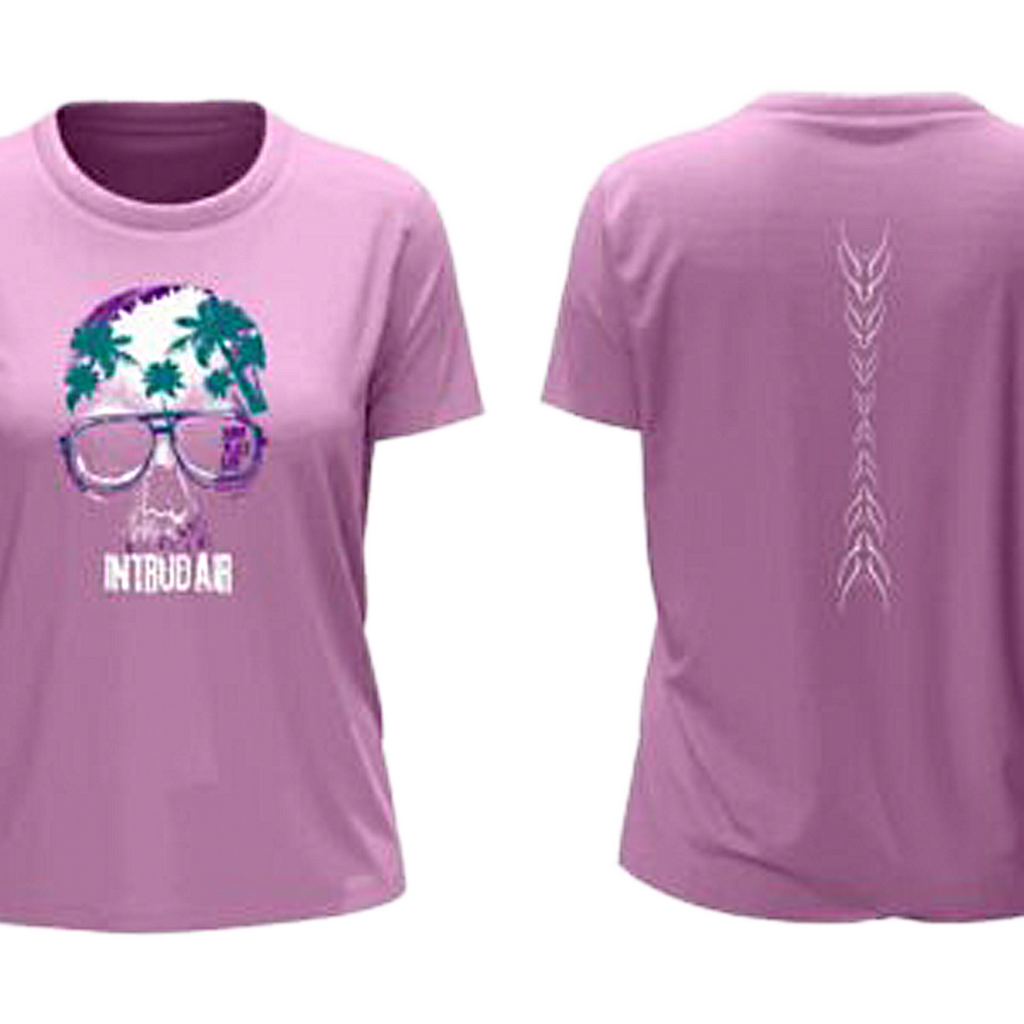 T-Shirt Pink Woman