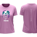T-Shirt Pink Woman