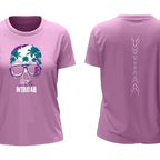 T-Shirt Pink Woman