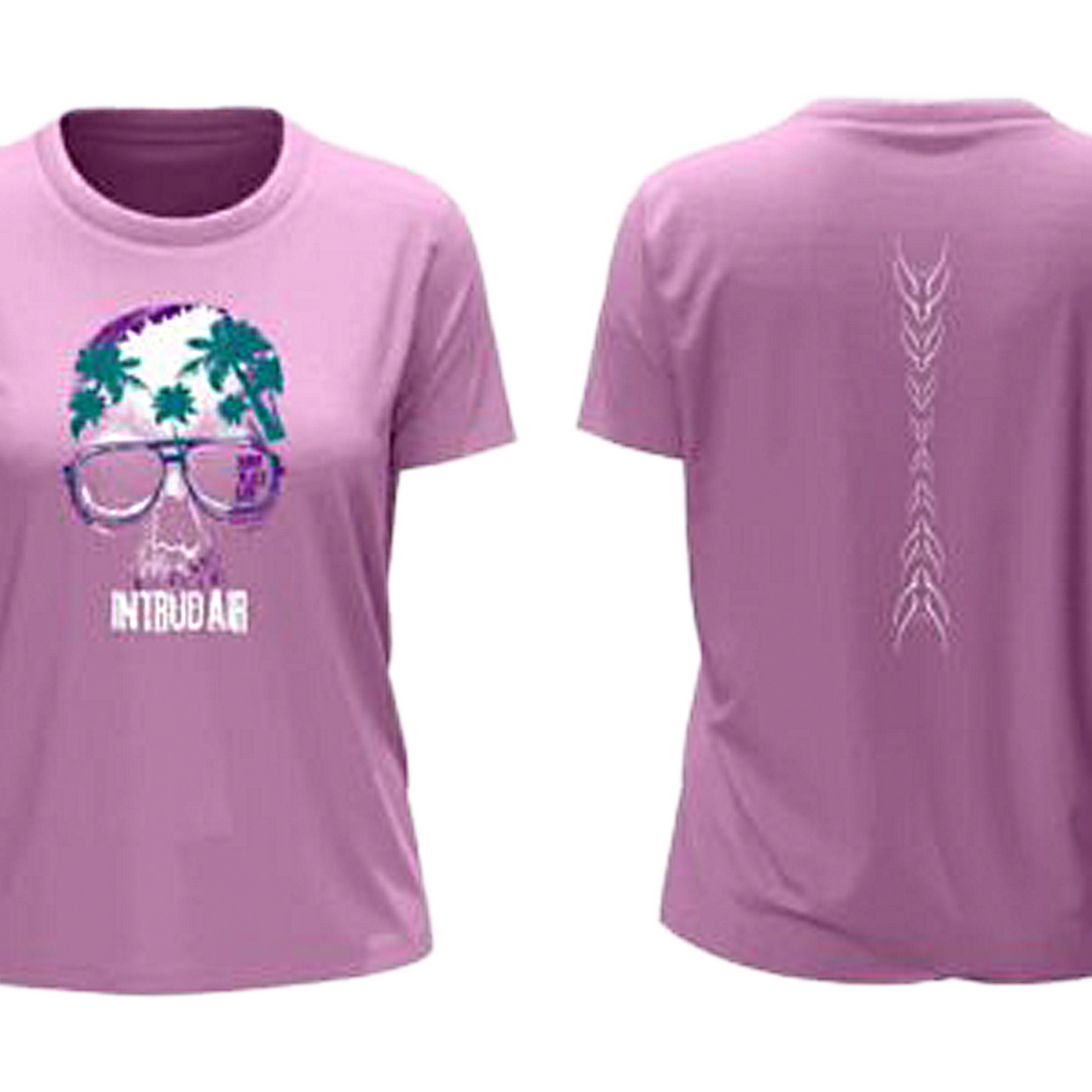 T-Shirt Pink Woman