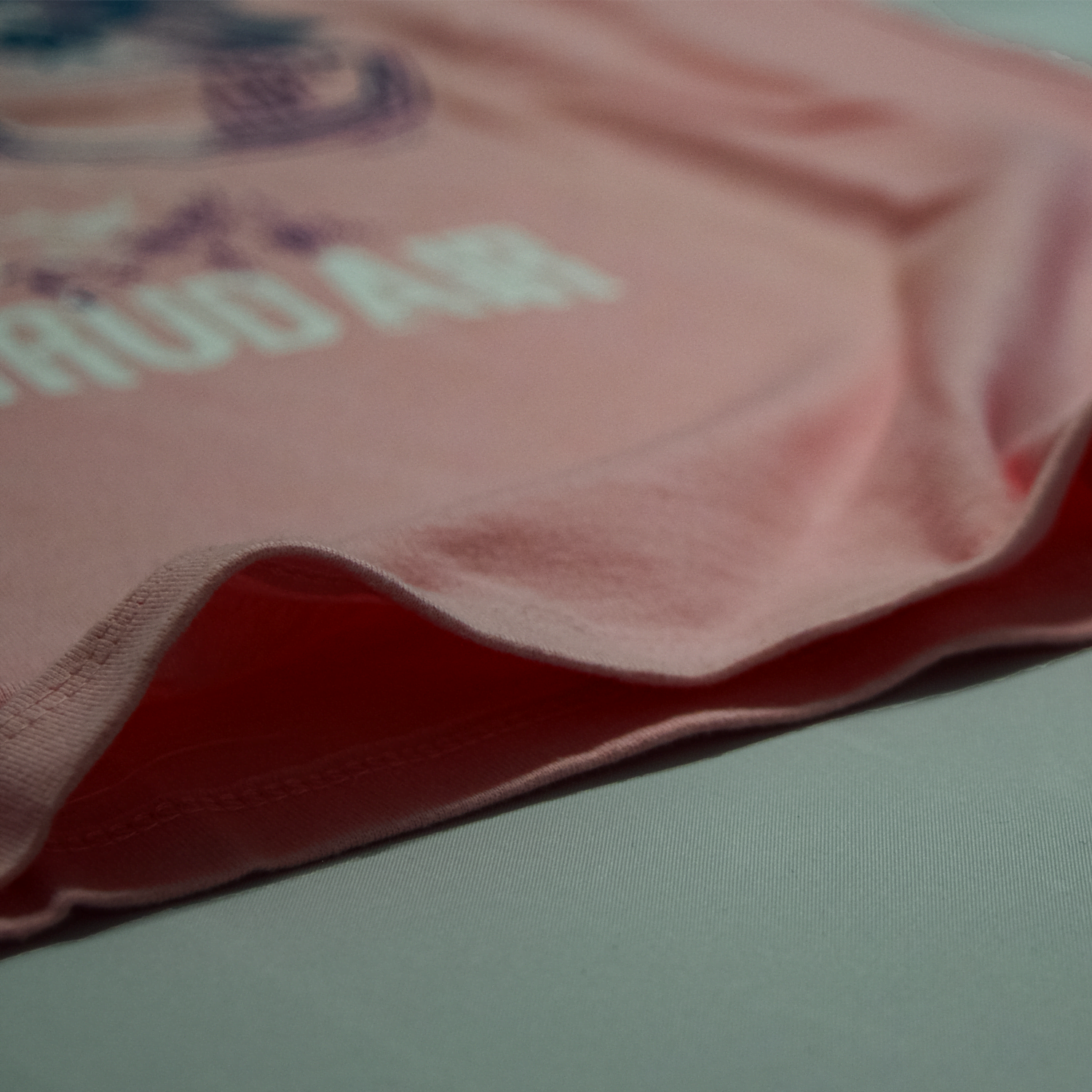 T-Shirt Pink Woman