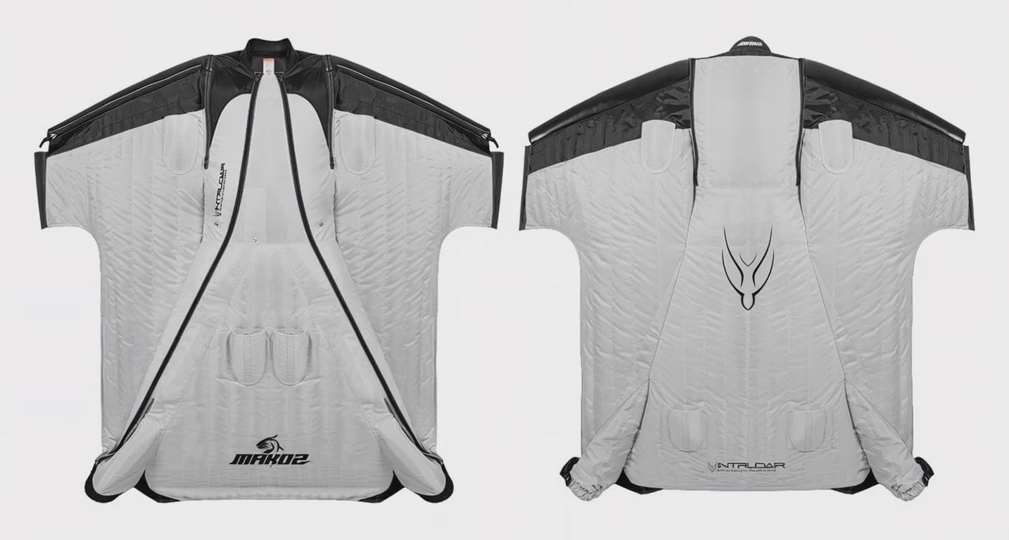 Limited Wingsuit #16