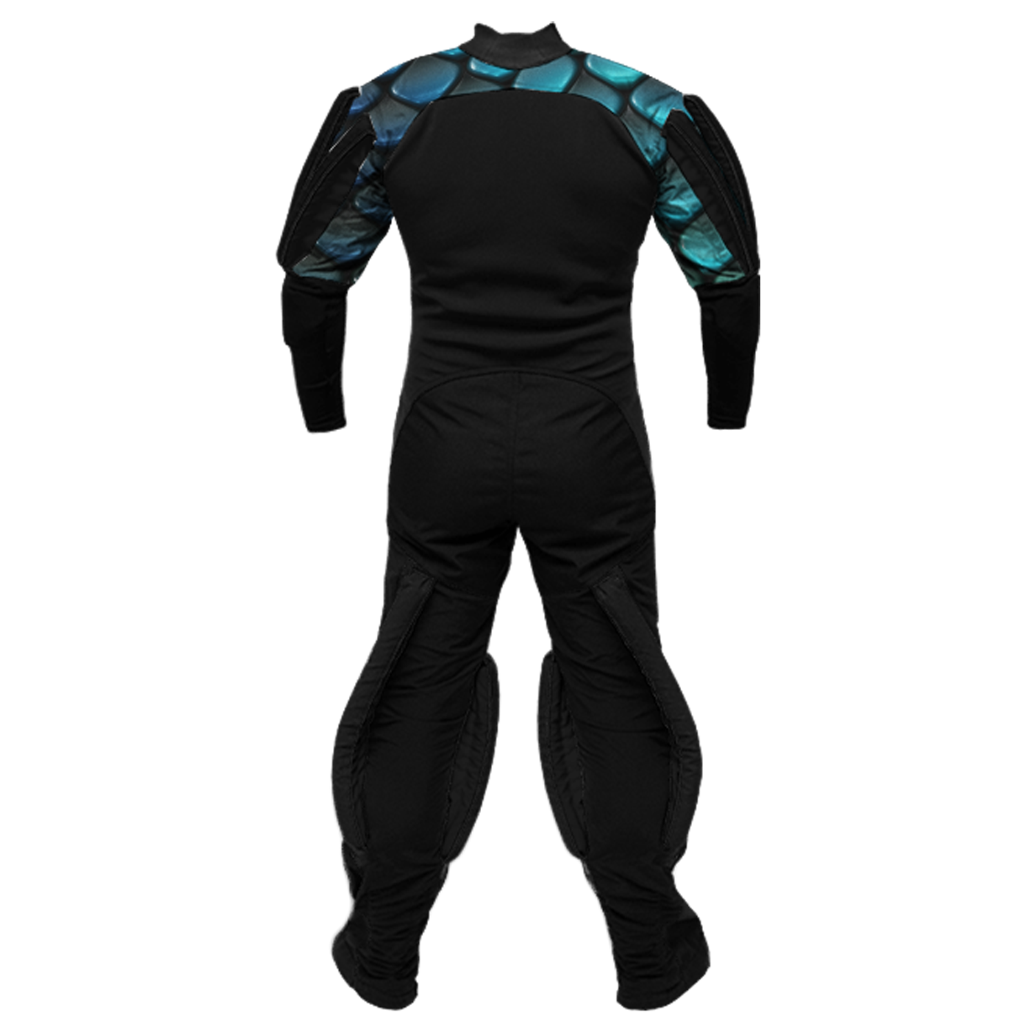 Intrudair® Printed RW Suit Printed Scales Size XL