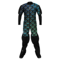 Intrudair® Printed RW Suit Printed Scales Size XL