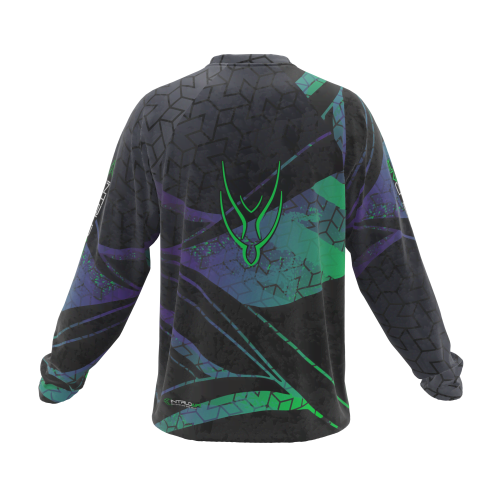 Intrudair® Jersey Psy-skull  [Pre-Order]