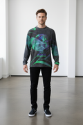 Intrudair® Jersey Psy-Skull [LONG]