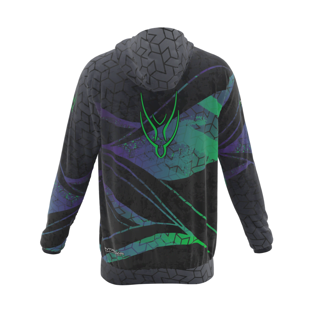 Intrudair® [Pre-Order] Psy Printed Hoodie