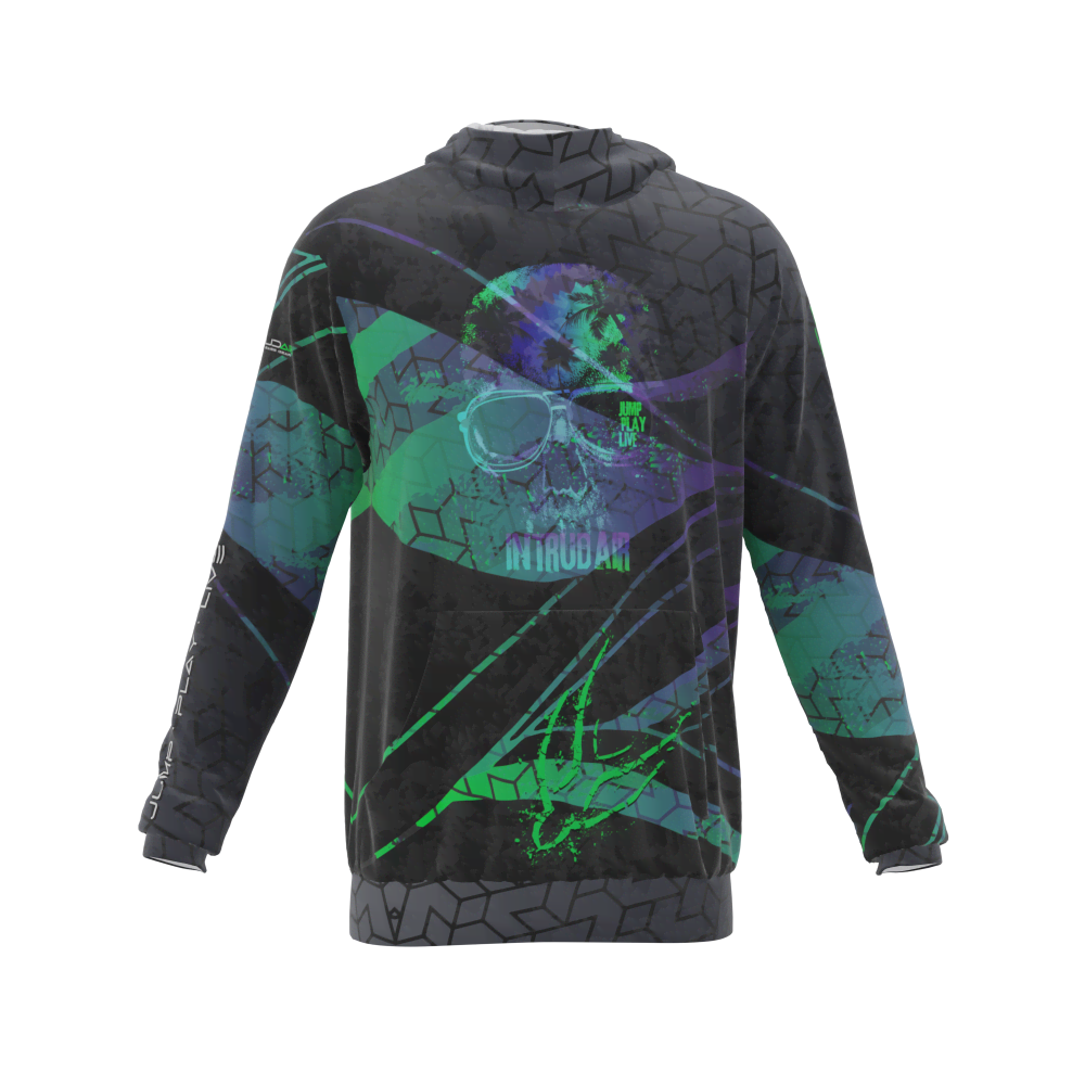 Intrudair® [Pre-Order] Psy Printed Hoodie