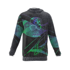 Intrudair® [Pre-Order] Psy Printed Hoodie