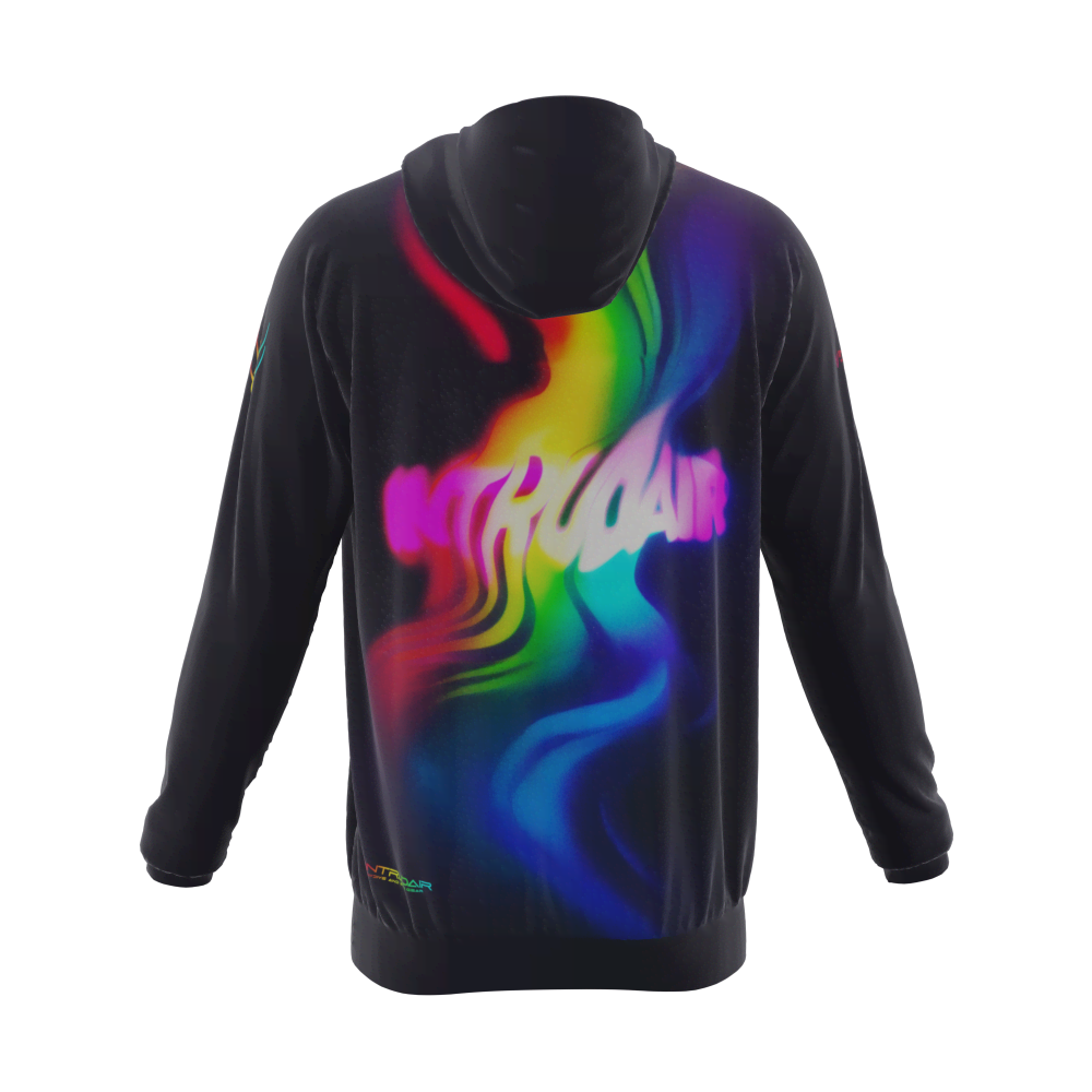 Intrudair® [Pre-Order] Rb Printed Hoodie