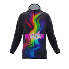 Intrudair® [Pre-Order] Rainbow Printed Softshell Jacket [Hood]