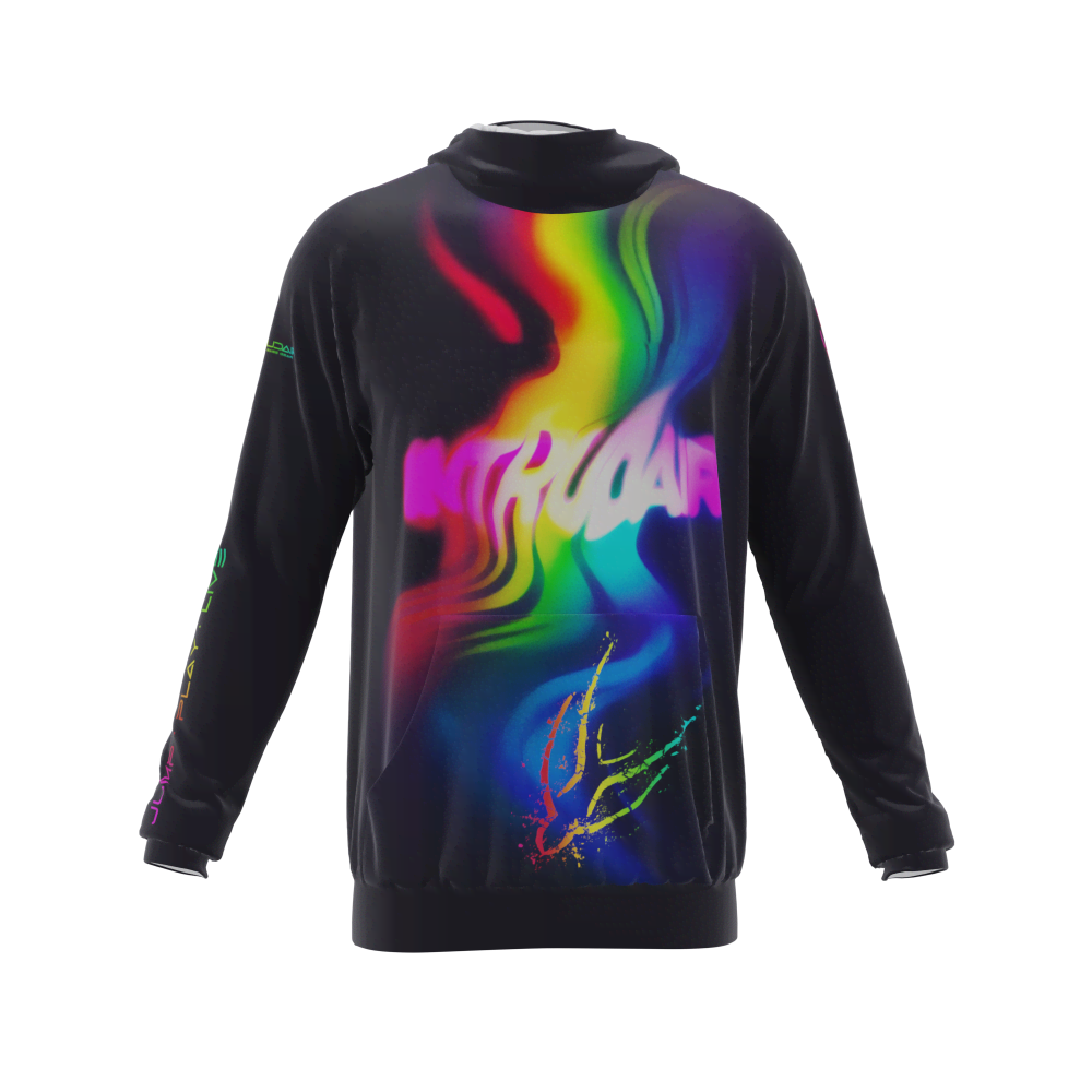 Intrudair® [Pre-Order] Rb Printed Hoodie