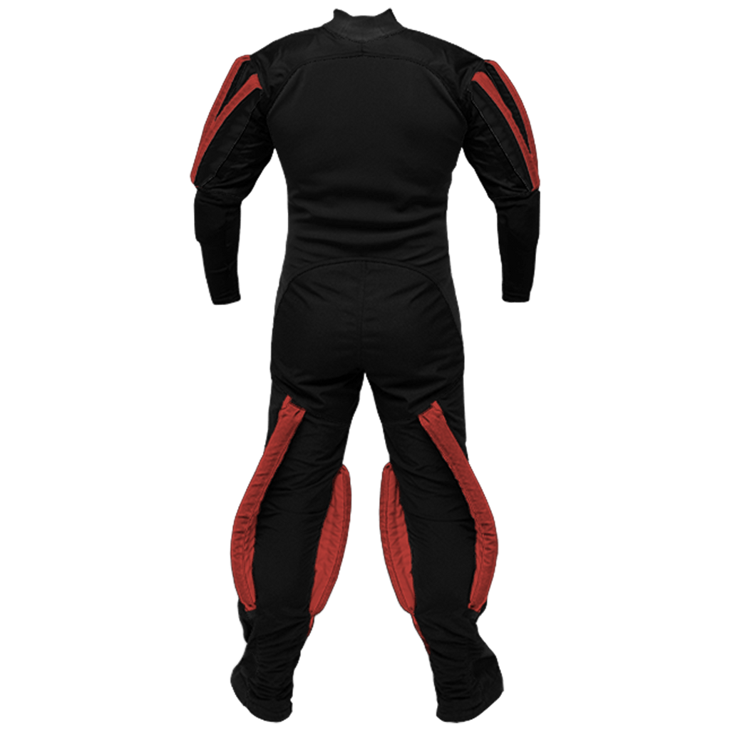 Intrudair® Printed RW Suit (Black/Red)