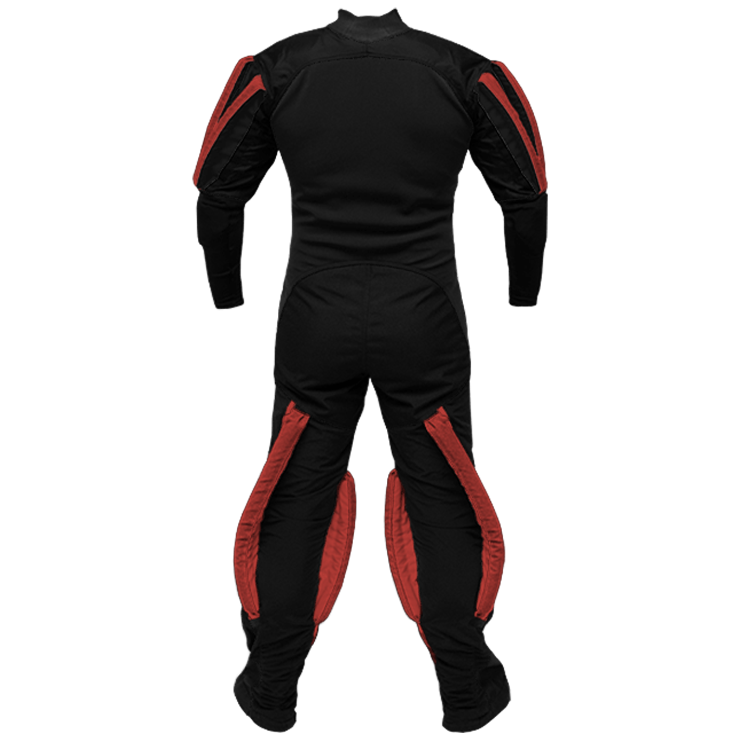 Intrudair® Printed RW Suit (Black/Red)