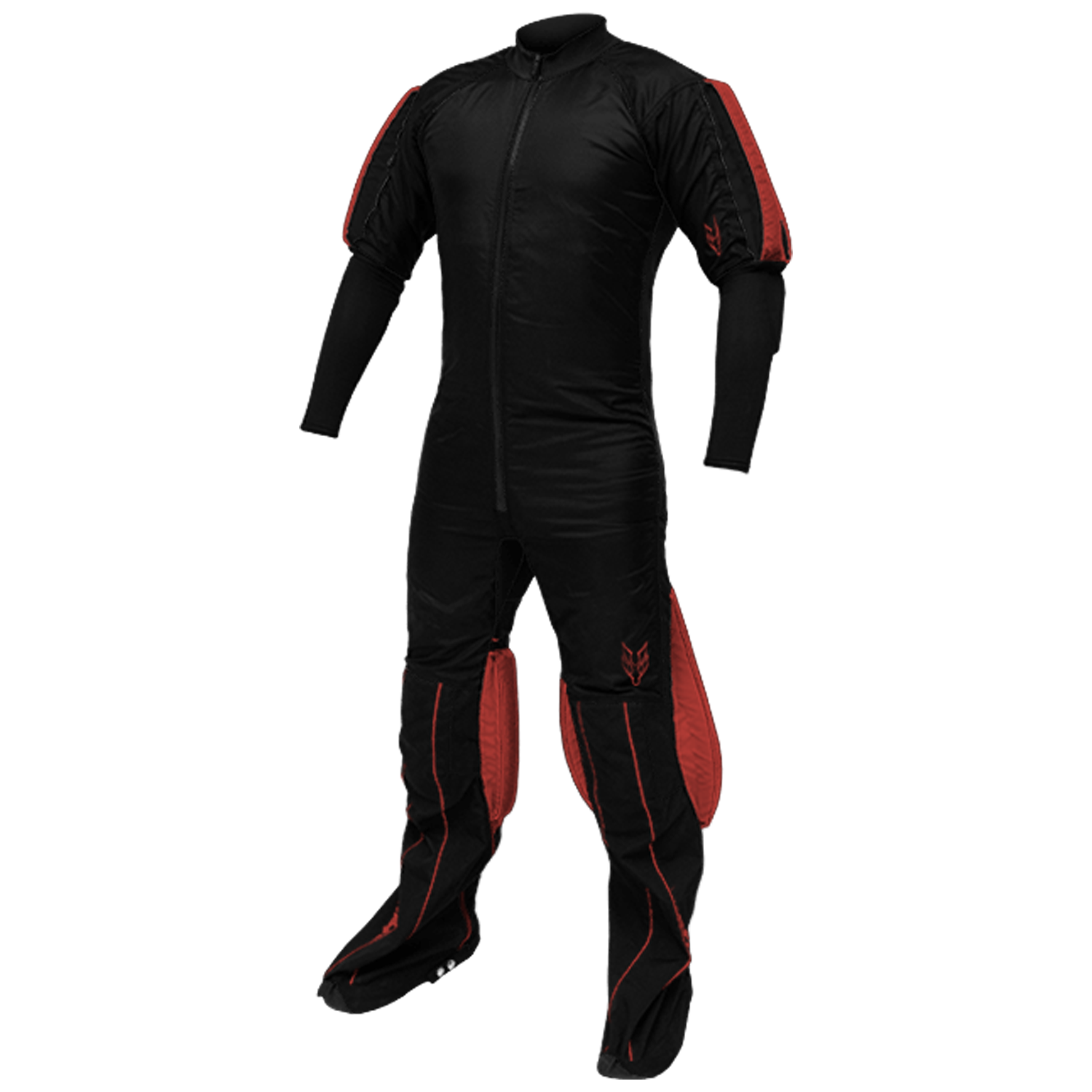 Intrudair® Printed RW Suit (Black/Red)