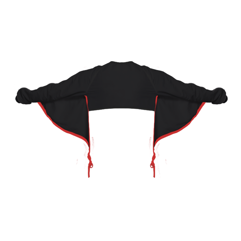 Sommer-Cam-Jacke Big Wing [Bedruckt] Größe L