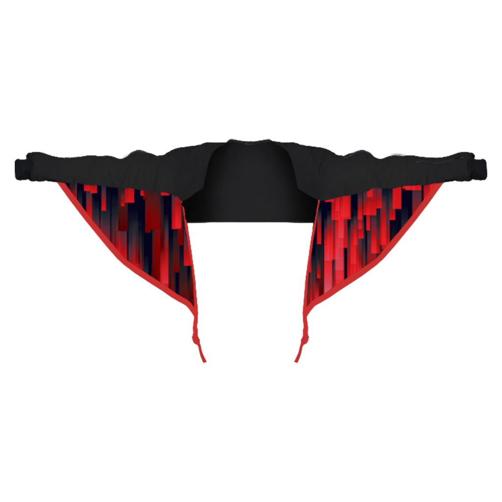 Sommer-Cam-Jacke Big Wing [Bedruckt] Größe L