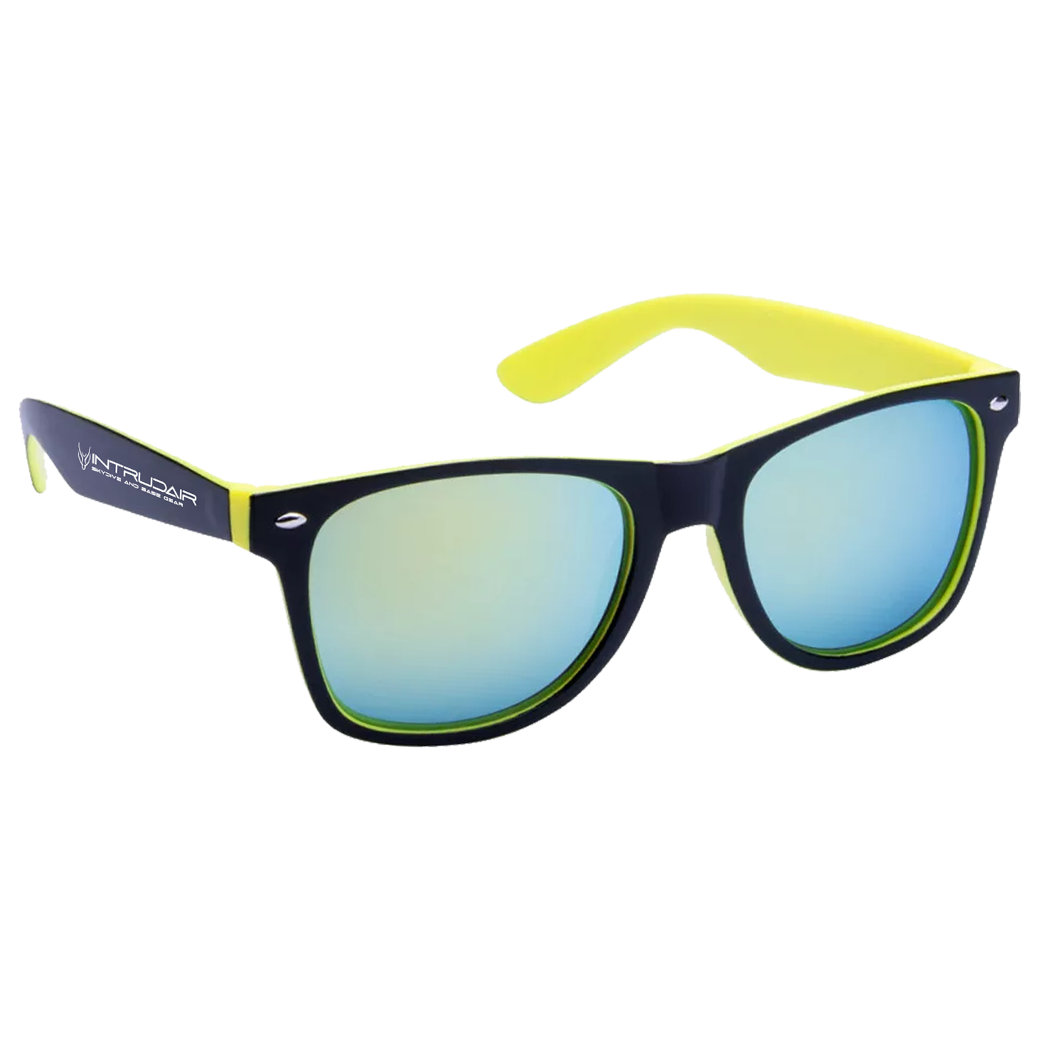 Intrudair® Sunglass (Yellow)