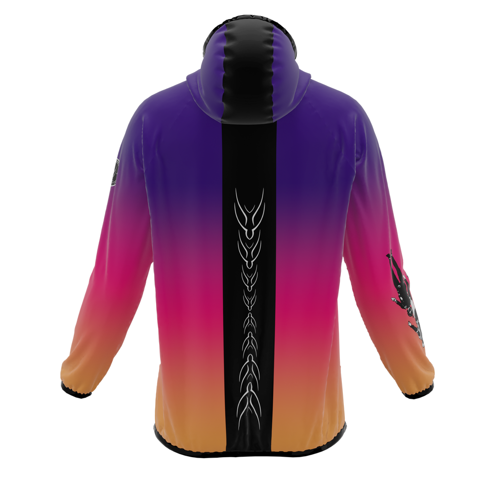 Intrudair® [Pre-Order] Sunset Dive Printed [Hood]