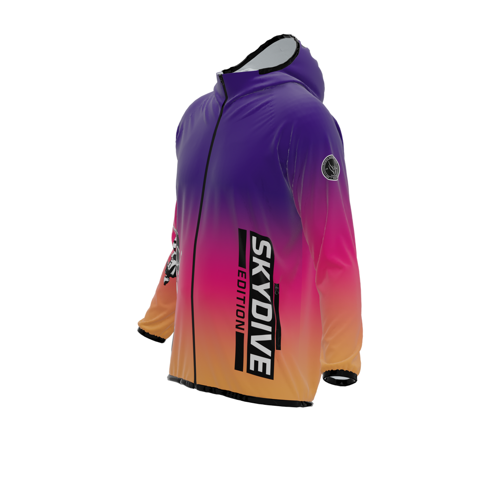 Intrudair® [Pre-Order] Sunset Dive Printed [Hood]