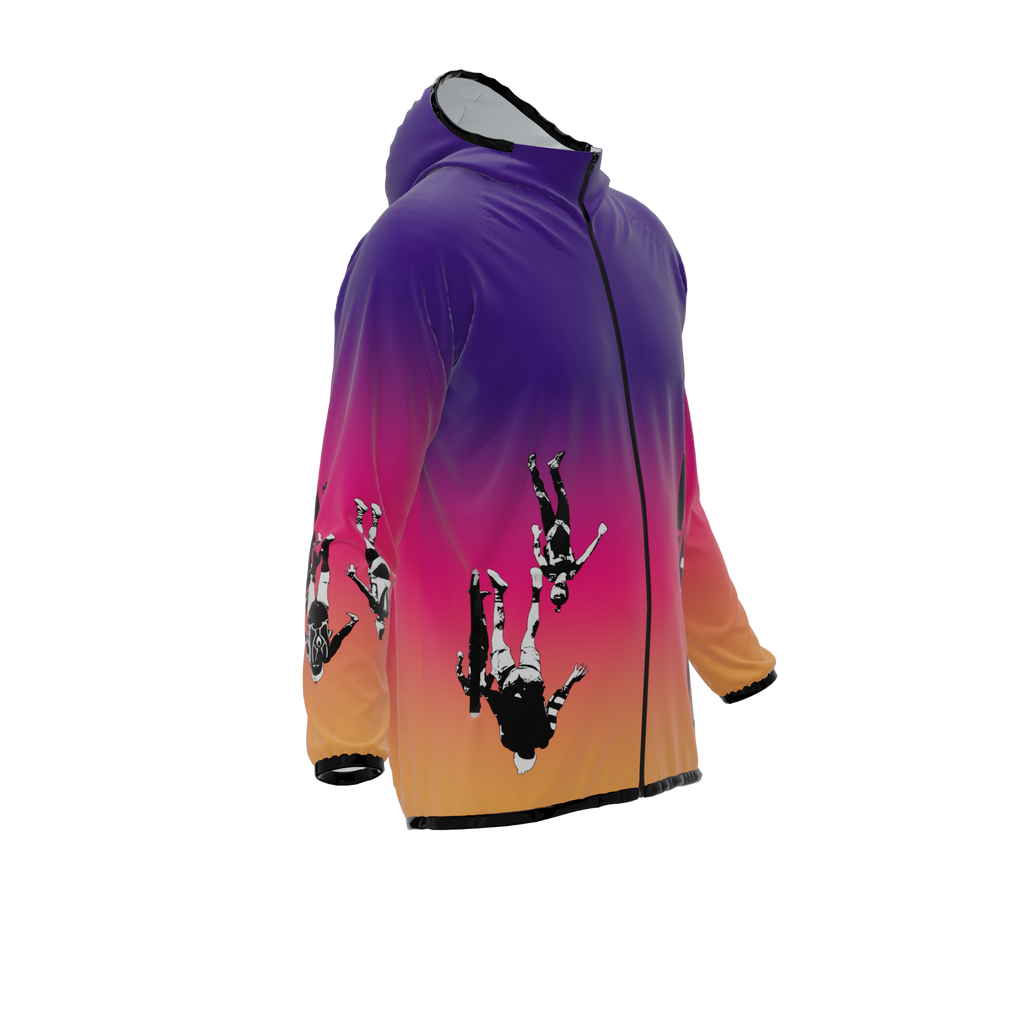 Intrudair® [Pre-Order] Sunset Dive Printed [Hood]