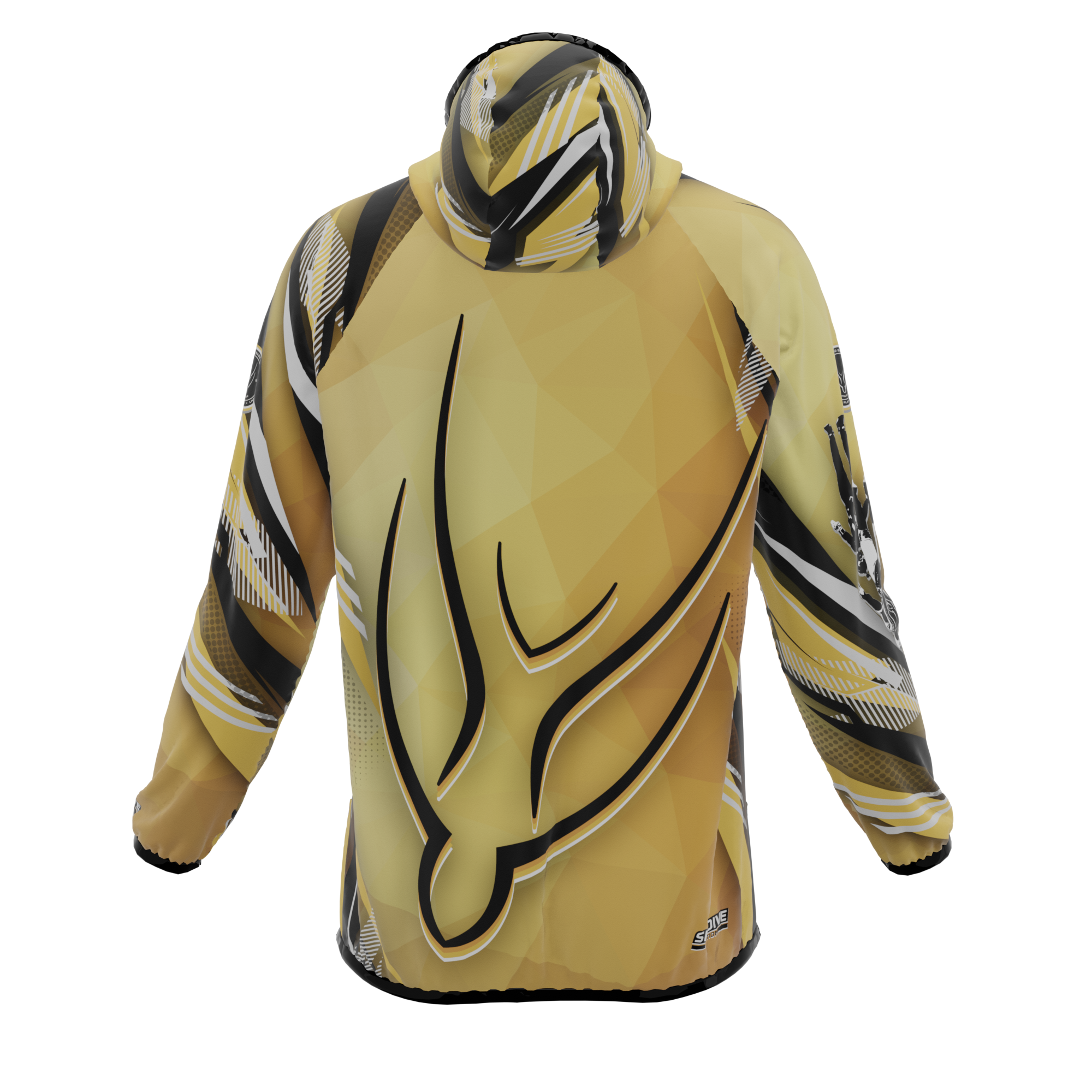 Intrudair® [Pre-Order] Skydive Horizon (Gold) [Hood]