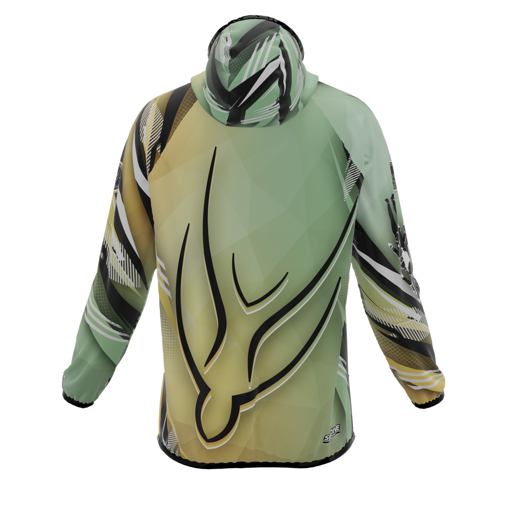 Intrudair® [Pre-Order] Solstice Printed [Hood]