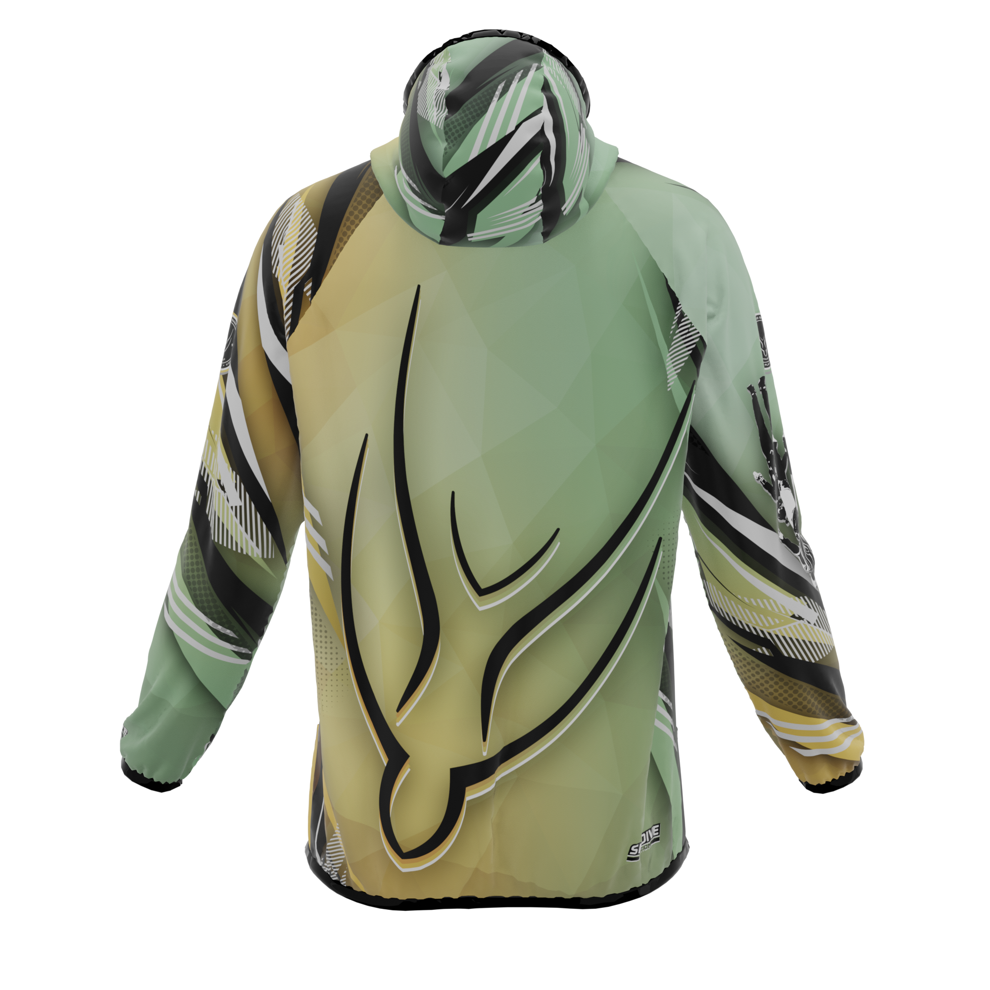 Intrudair® [Pre-Order] Solstice Printed [Hood]