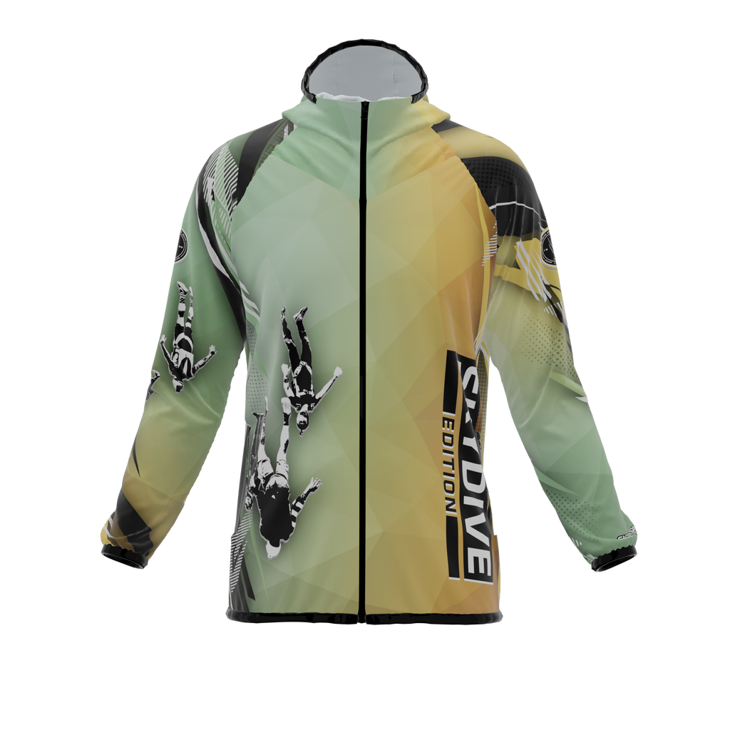 Intrudair® [Pre-Order] Solstice Printed [Hood]