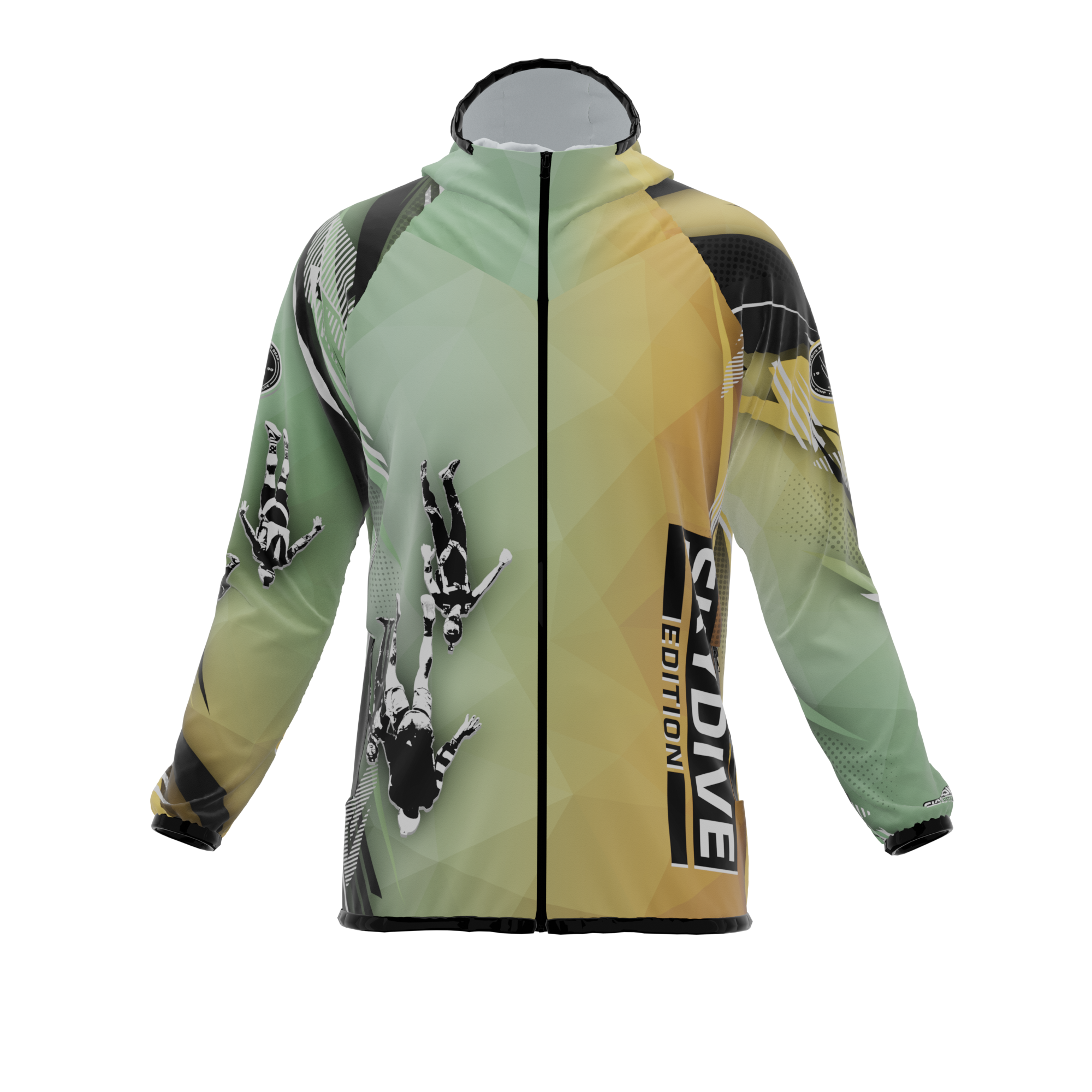 Intrudair® [Pre-Order] Solstice Printed [Hood]