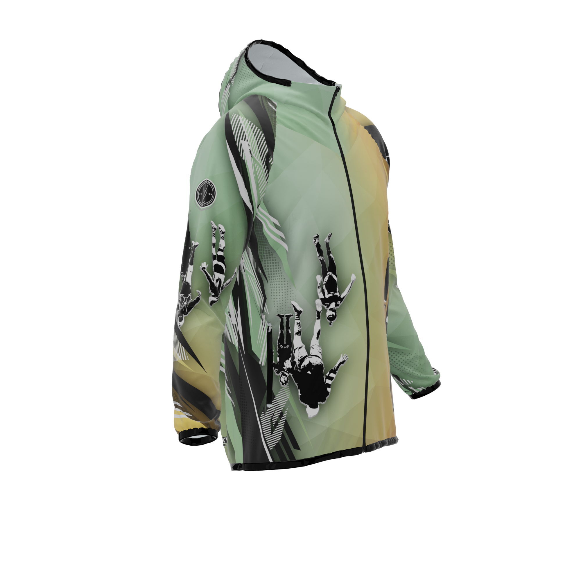 Intrudair® [Pre-Order] Solstice Printed [Hood]