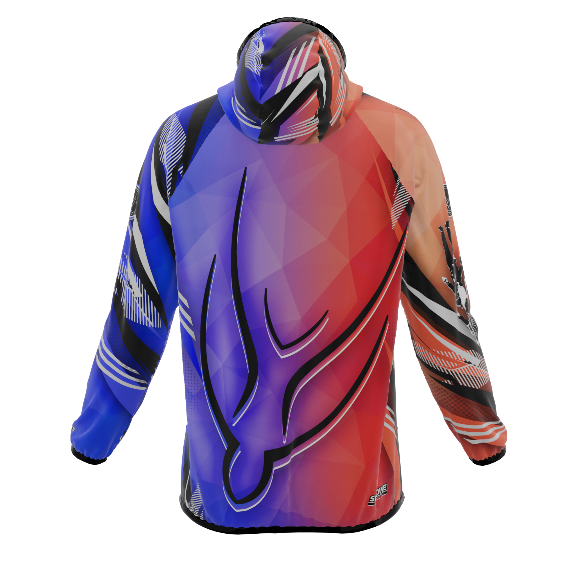 Intrudair® [Pre-Order] Duality Printed [Hood]