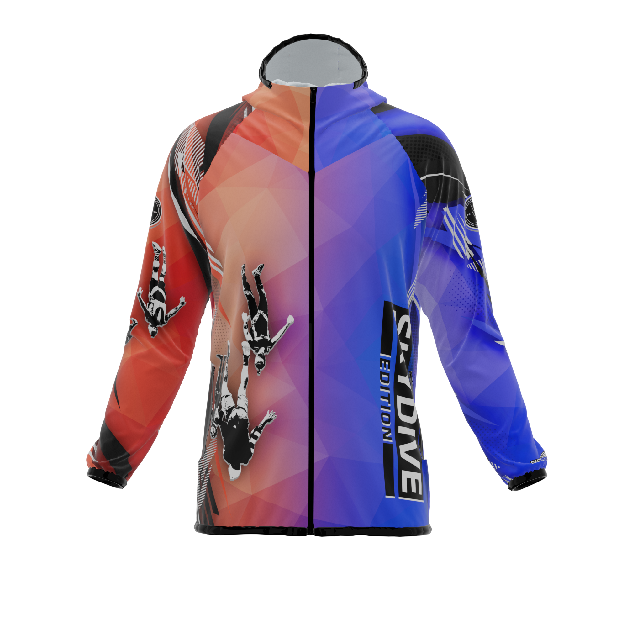 Intrudair® [Pre-Order] Duality Printed [Hood]