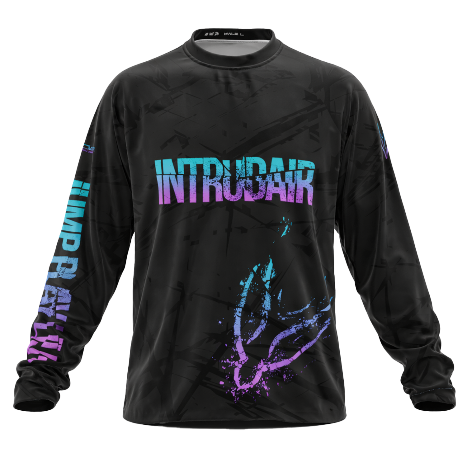 Intrudair® Jersey Sd 3 [LONG]