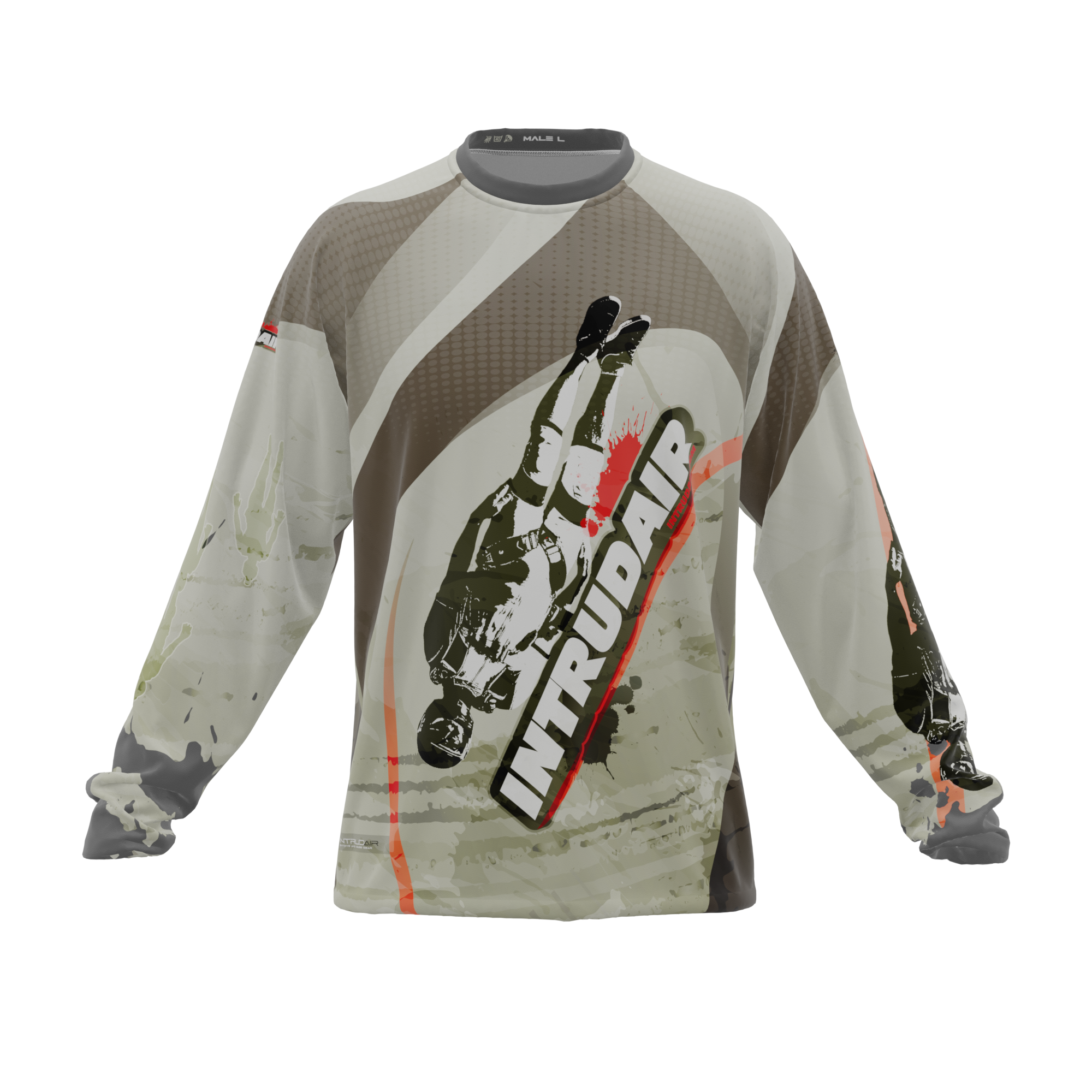 Intrudair® Desert Dive