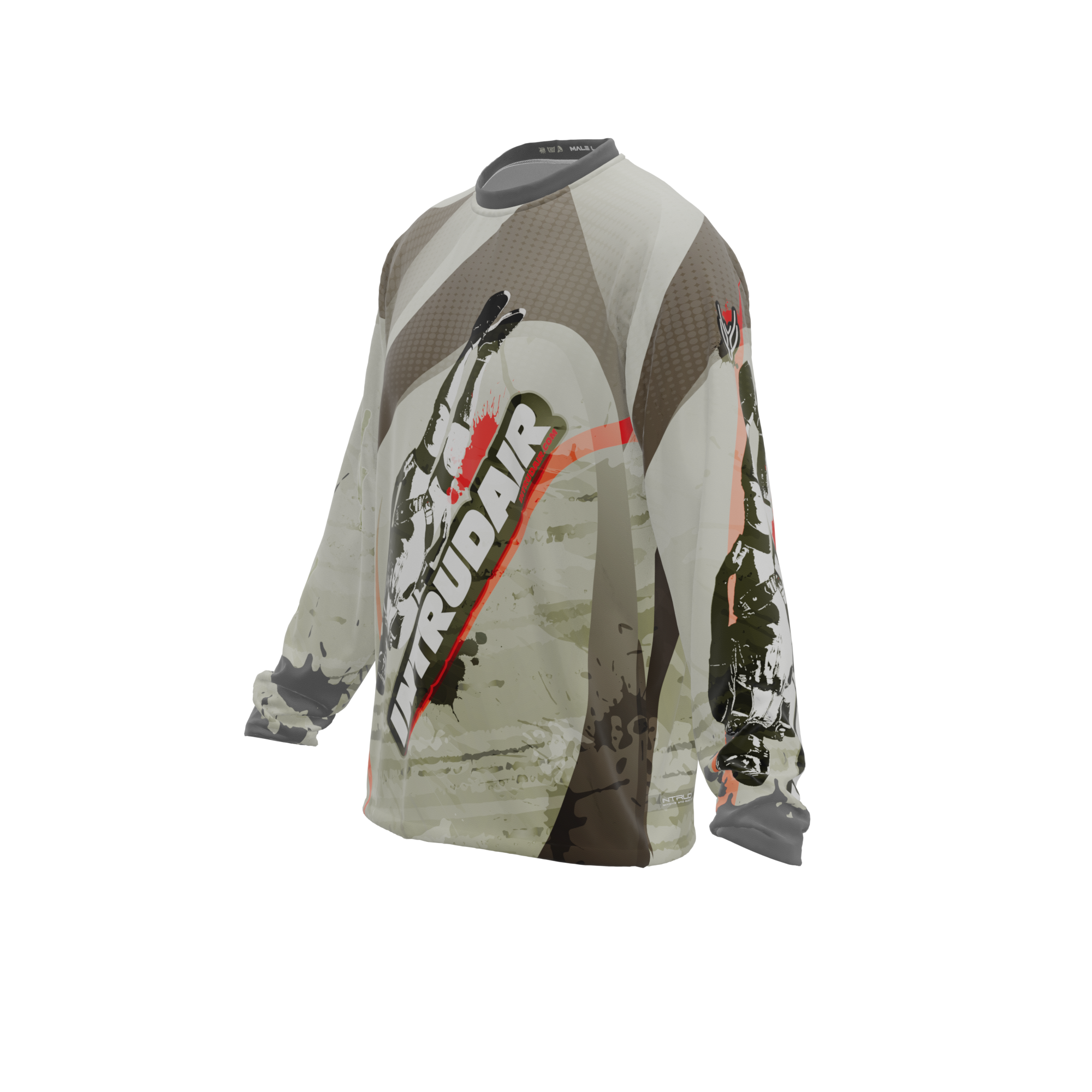 Intrudair® Desert Dive