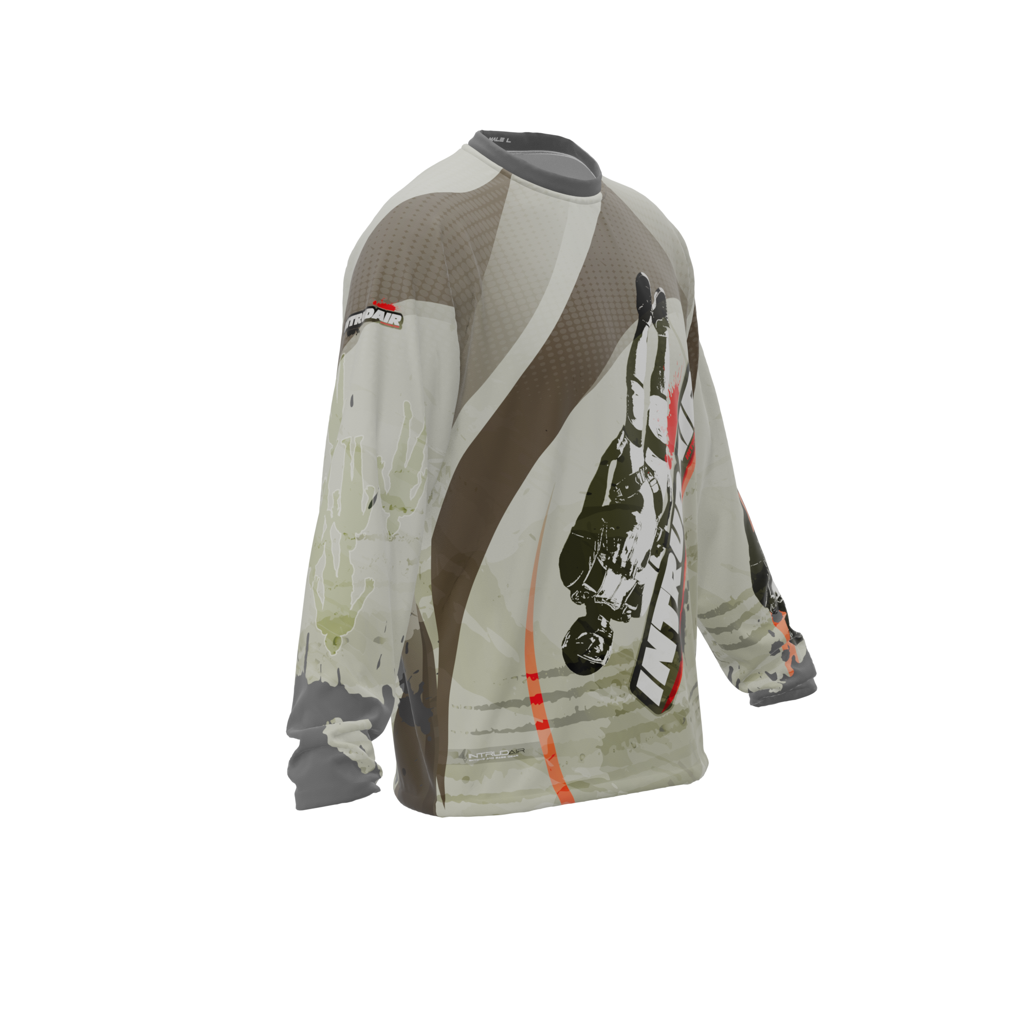 Intrudair® Desert Dive