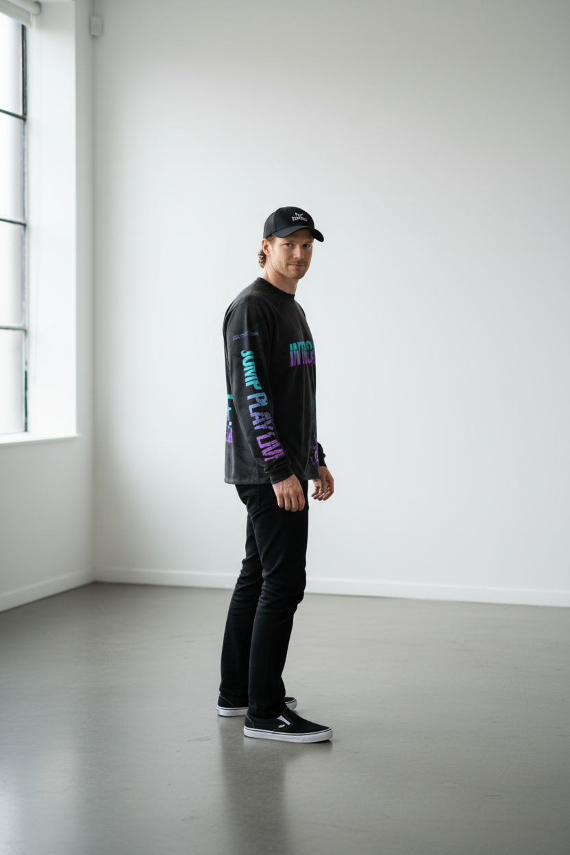 Intrudair® Jersey Sd 3 [LONG]