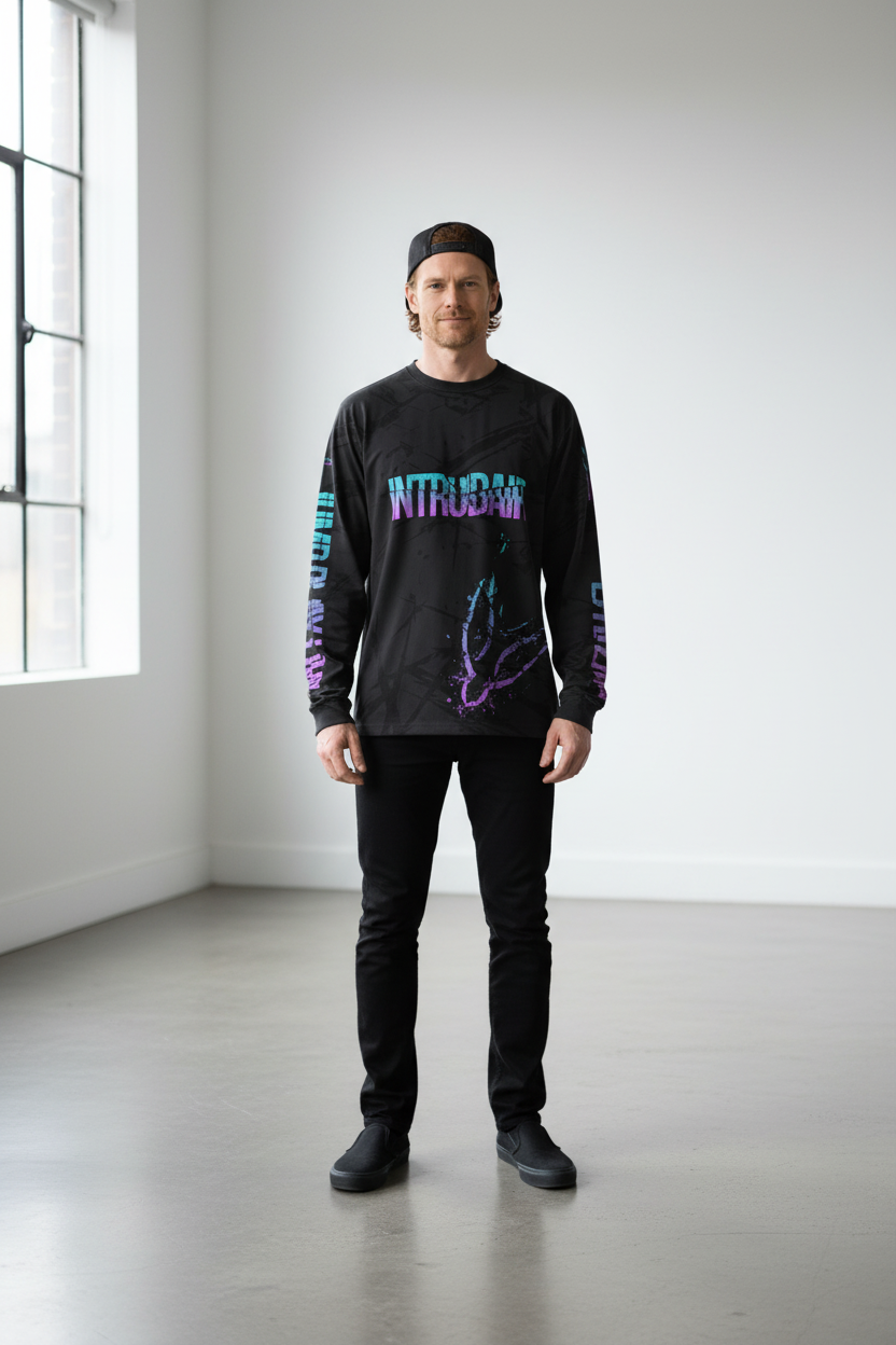 Intrudair® Jersey Sd 3 [LONG]