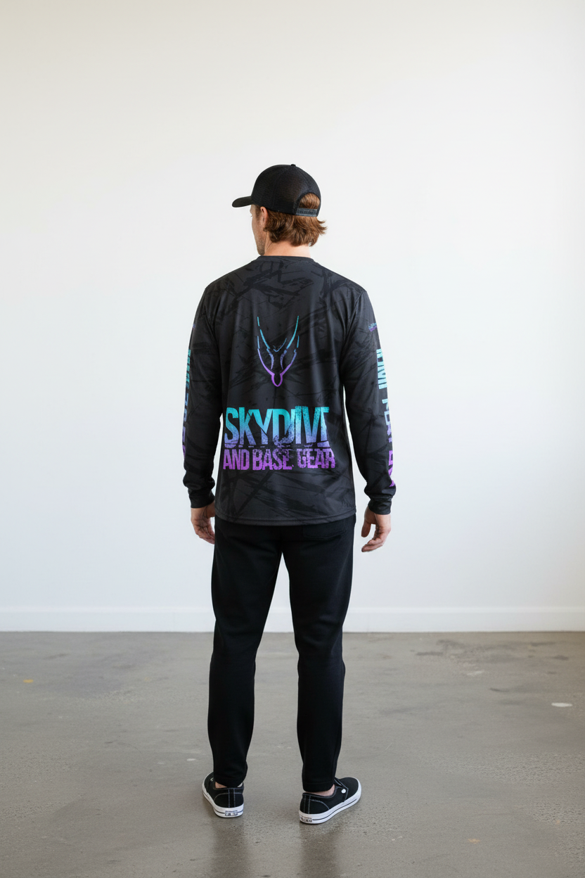 Intrudair® Jersey Sd 3 [LONG]