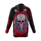 Intrudair® [Pre-Order] Skull Printed Hoodie