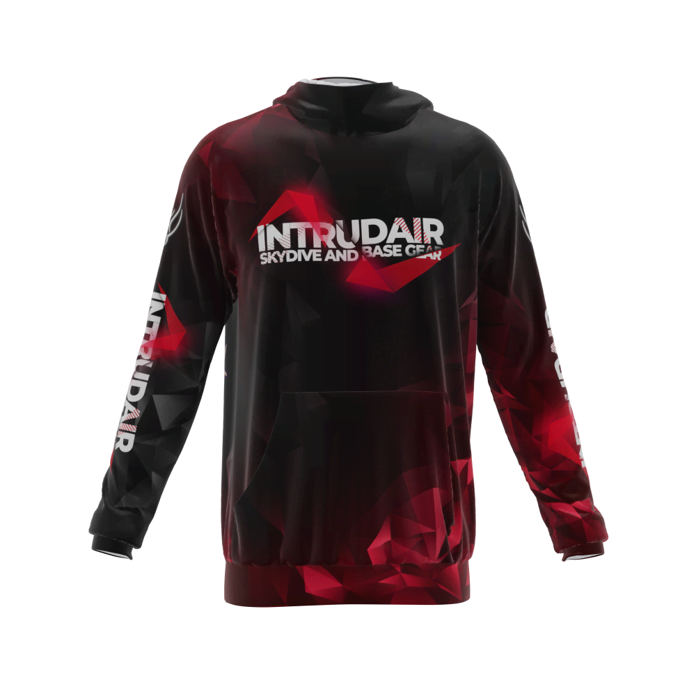 Intrudair® [Pre-Order] Skull Printed Hoodie